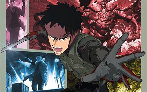 Netflix's anime adaptation of classic manga 'Spriggan' debuts in 2022