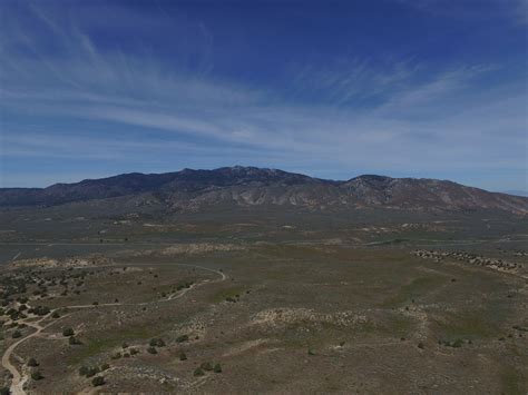 Peterson Mountain, California - Drone Recovery