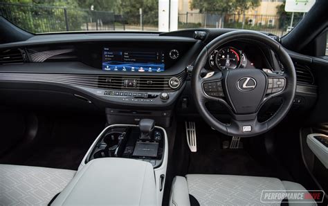 2020 Lexus LS 500 F Sport review (video) – PerformanceDrive