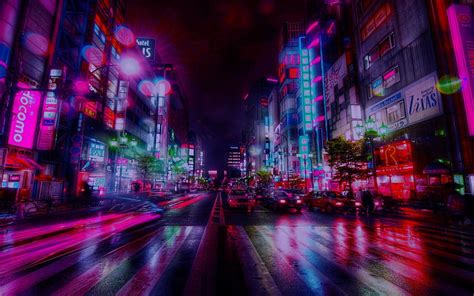 Tokyo Streets on Dog, 3440x1440 aesthetic HD wallpaper | Pxfuel