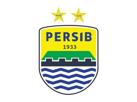 Persib Bandung Logo PNG vector in SVG, PDF, AI, CDR format