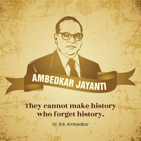 Dr BR Ambedkar Jayanti 2023: Inspirational Quotes, Thoughts by ...