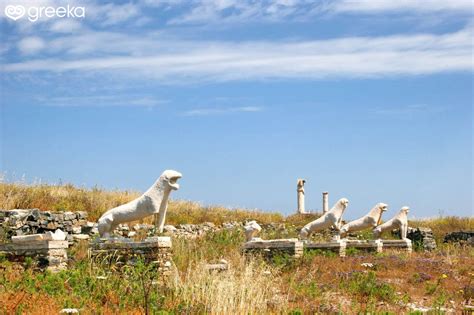 History of Mykonos island | Greeka