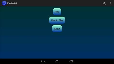 English GK APK for Android - Download