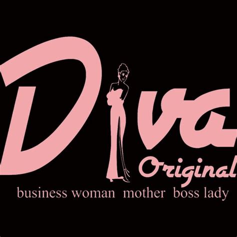 logo for Original Diva | Logo design contest