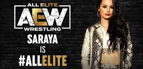 Saraya, FKA WWE's Paige, Makes Her AEW Debut During DYNAMITE GRAND SLAM!