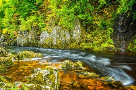 Killiecrankie, History & Photos | Historic Perthshire Guide