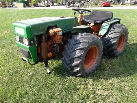 1979 PASQUALI 983 For Sale In Hagerstown, Indiana | TractorHouse.com