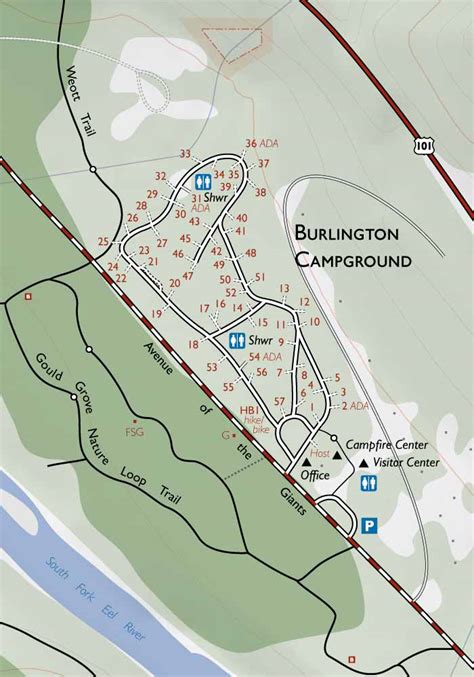 Burlington Campground