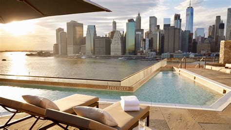 Bamford Haybarn Spa, 1 Hotel Brooklyn Bridge | Spas of America