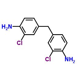 4,4'-methylene-bis-(2-chloroaniline) | CAS#:101-14-4 | Chemsrc