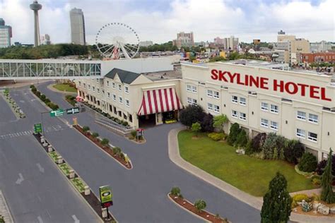 Skyline Hotel & Waterpark Niagara Falls | Bookonline.com