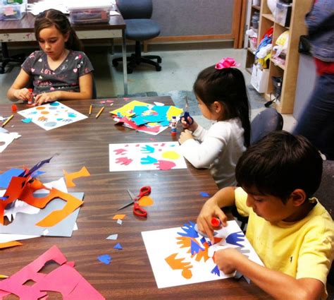 Children’s Art Class | Arts Visalia Visual Art Center