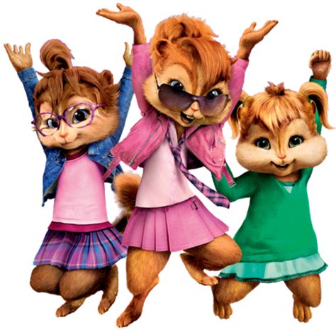 CHipettes - The Chipettes Photo (27079302) - Fanpop