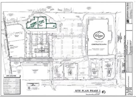 Layout of the new Eastside Kroger : r/Athens