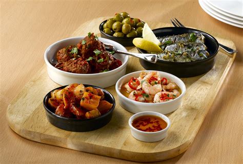 Churchill Mediterranean Mezze Tapas Dish | Wholesale Tapas Dish