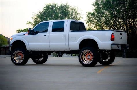 well modified 2011 Ford F 250 Superduty Diesel custom for sale