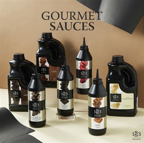 1883 Syrups Thailand| Premium Sauces | LINE SHOPPING