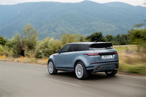 NEW RANGE ROVER EVOQUE | Land Rover Knoxville