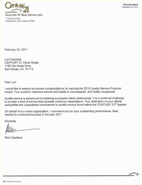 Real Estate Letters Free Templates Of Prospecting Cover Letters Property Management Letter ...