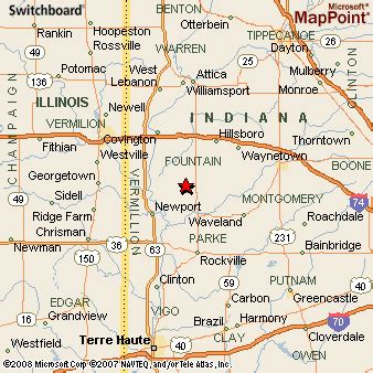 Where is Kingman, Indiana? see area map & more