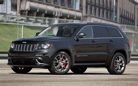 Jeep Grand Cherokee SRT-8 Mk II laptimes, specs, performance data - FastestLaps.com