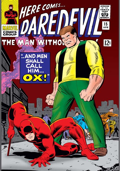 Daredevil (1964) #15 | Comic Issues | Marvel