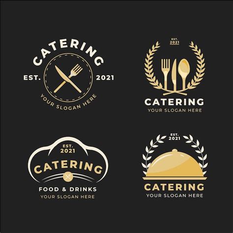 Update more than 140 catering services logo design - camera.edu.vn