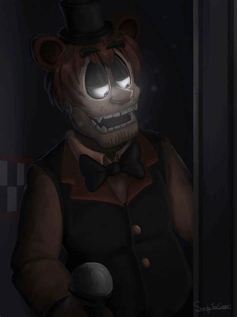 Game Over (FNAF Fanart) by SnarkyTeaSipper on @DeviantArt | Fnaf, Fan art, Digital artist