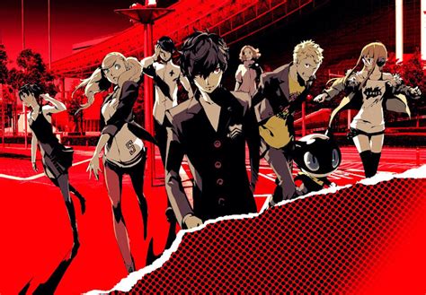 Prévia: Persona 5 Strikers é um spin-off no estilo musou que promete roubar nossos corações ...