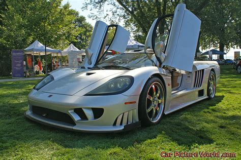 Saleen S7 Twin Turbo