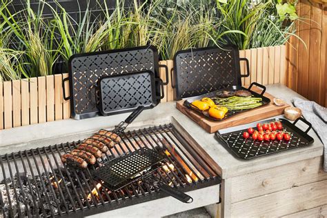 Grilling Accessories – Grill Tools – Lid & Ladle