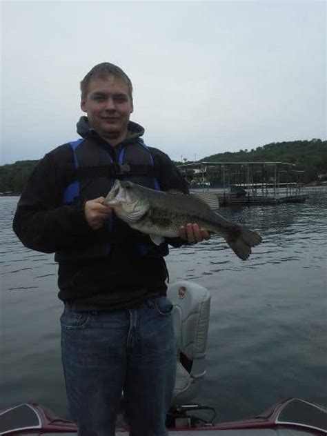 Fish Pictures - Mike's Guide Service Lake of the Ozarks