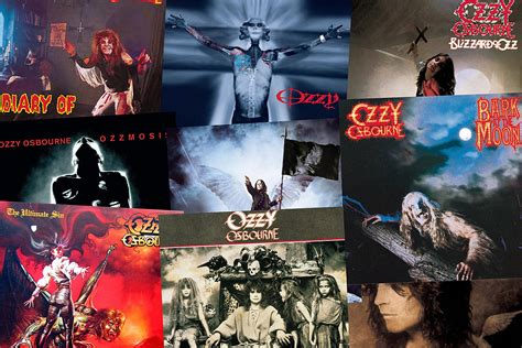 The Best Song From Every Ozzy Osbourne Solo Album