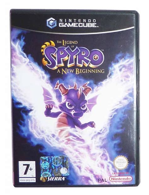 Buy The Legend of Spyro: A New Beginning Gamecube Australia