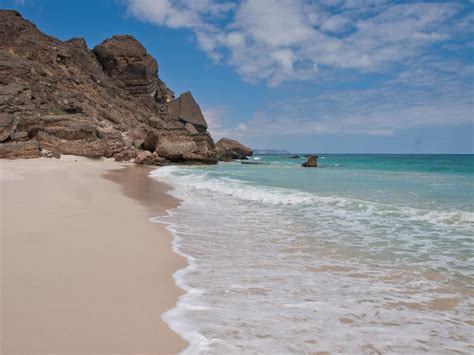 Oman Forum: Salalah Beach