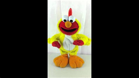 Elmo Chicken Dance - YouTube