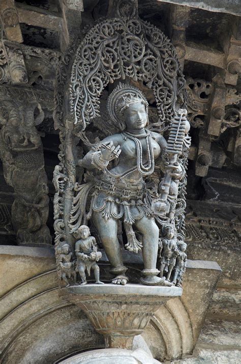 Chennakesava Temple, Sculptures, Architecture Photograph by Sharvari Mehendale - Pixels