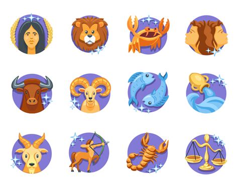 Astrology Emoji • Iconfactory Portfolio