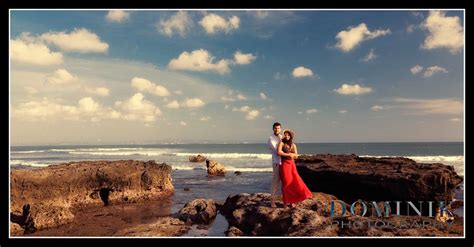 Beach Wedding in Bali