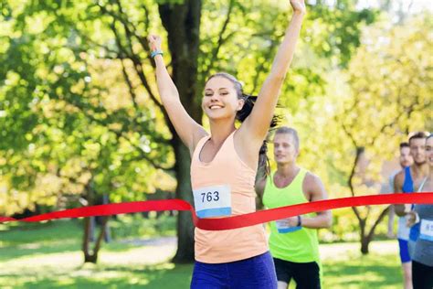 23 Fascinating Facts and Statistics About Marathons | Outside Force Fitness