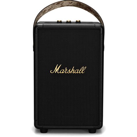 Marshall Tufton Wireless Bluetooth Speaker 1006118 B&H Photo