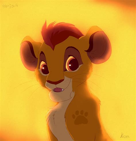 Enter Kion! by littlepolka on DeviantArt