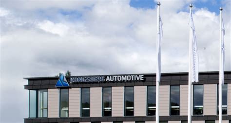 Invitation details to Kongsberg Automotive's Q4 2016 earnings call | Automotive World