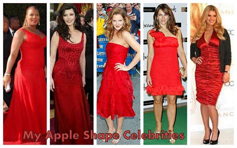 The Bloomin' Couch: Body shapes and what to wear! | Dresses for apple ...