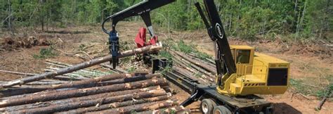 Weiler Knuckleboom Loaders | Weiler Forestry Equipment | Products | WesTrac