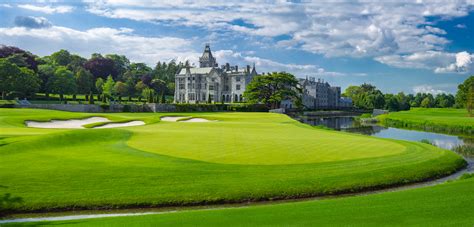 WATCH: The Golf Course at Adare Manor celebrates its second birthday ...