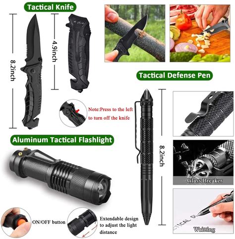 Outdoor Accessories Camping Kit Emergency Survival Kit Professional Survival Gear - Buy ...