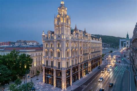 Best Luxury Hotels In Budapest 2023 - The Luxury Editor