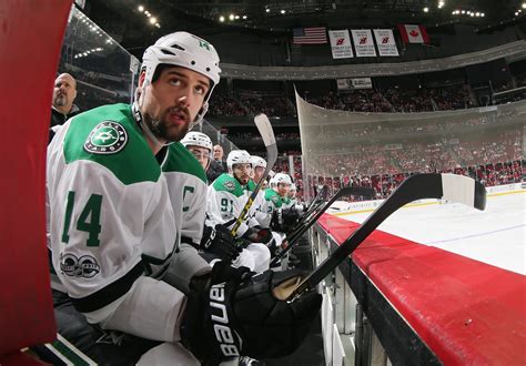 Dallas Stars' Jamie Benn Makes NHL Network's List Of Top 20 Wingers